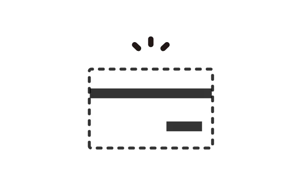 通帳のイラスト